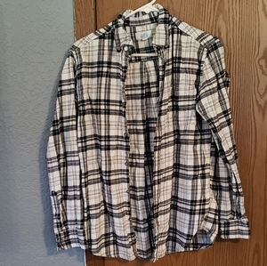 Croft & Borrow flannel